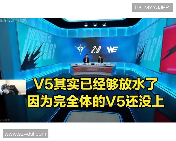 V5战队比赛经验引发热议玩家对其表现的看法分歧明显